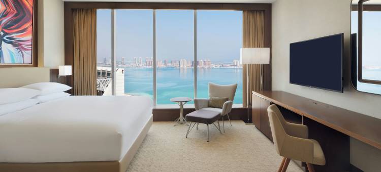 多哈市中心德尔塔酒店(Delta Hotels City Center Doha)图片
