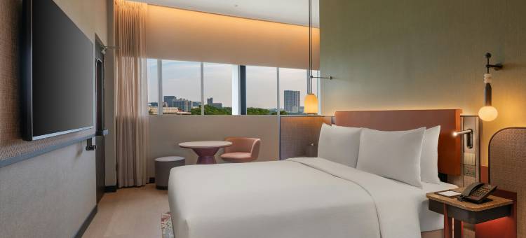 新加坡罗伯逊码头希尔顿逸林酒店(DoubleTree by Hilton Singapore Robertson Quay)图片