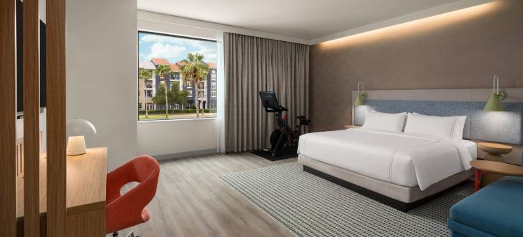 Even酒店奥兰多环球大道Ihg(EVEN Hotel ORLANDO UNIVERSAL BLVD by IHG)图片
