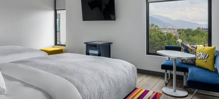 圣佩德罗苏拉雅乐轩酒店(Aloft San Pedro Sula)图片