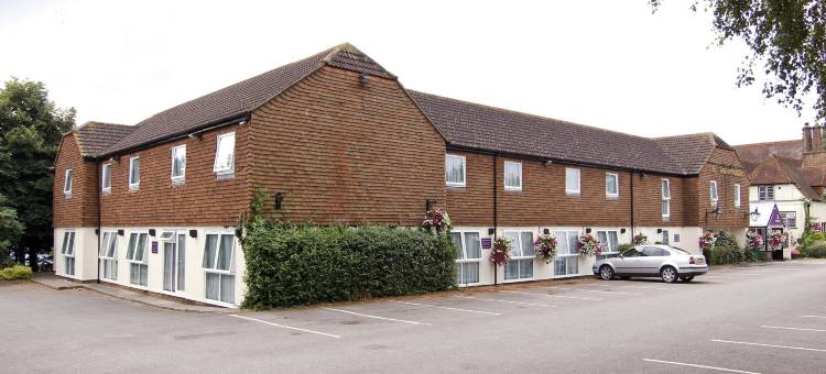 梅德斯通高级酒店- - A26/沃特伯里(Maidstone (A26/Wateringbury))图片