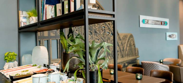 科隆韦德集市一号汽车旅馆(Motel One Köln-Altstadt)图片