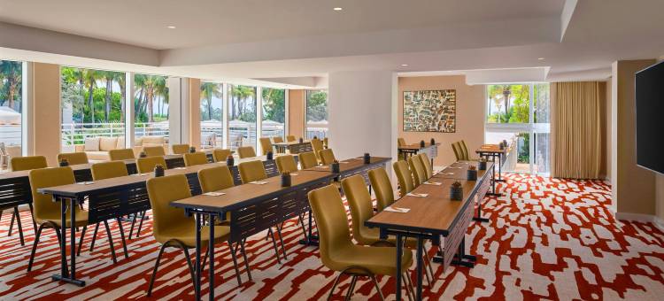 皇家棕榈南迈阿密海滩度假酒店-臻品之选(Royal Palm South Beach Miami, a Tribute Portfolio Resort)图片