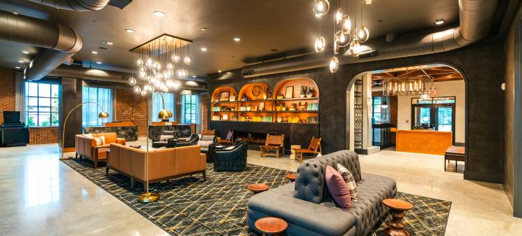 罗维莎劳伦斯酒店，希尔顿塔佩斯特里精选系列(The Lawrence Hotel Lawrenceville, Tapestry Collection by Hilton)图片