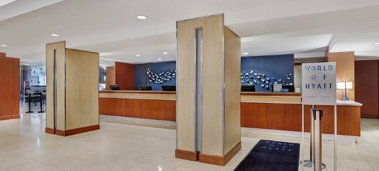 达拉斯-沃斯堡国际机场凯悦丽景湾酒店(Hyatt Regency DFW International Airport)图片