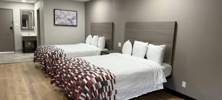 旅行者酒店(Red Roof Inn Sherman)图片