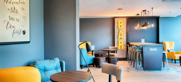 吕贝克市护城河优品迎酒店(Premier Inn Luebeck City Stadtgraben)图片