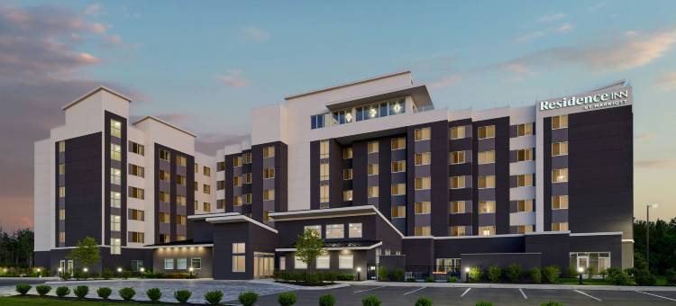 特拉弗斯城居家酒店(Residence Inn by Marriott Traverse City)图片