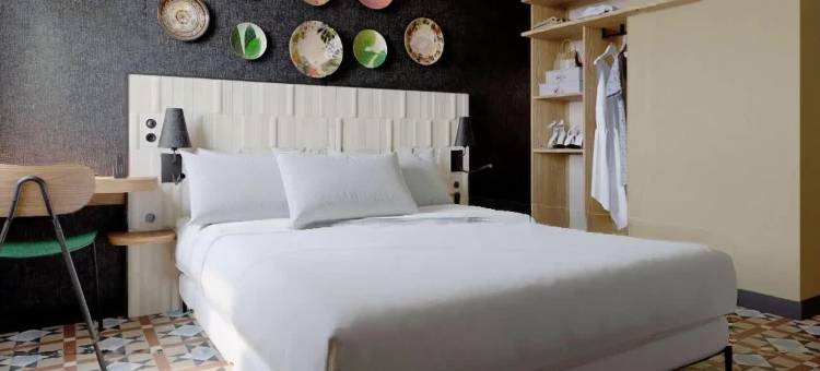 宜必思尚品巴黎庞坦门酒店(Ibis Styles Paris Porte de Pantin Philharmonie)图片