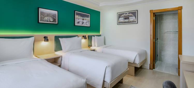 希尔顿Spark麦加阿齐兹耶酒店(Spark by Hilton Makkah Aziziyah)图片