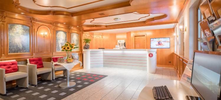斯托克贝斯特韦斯特酒店(Best Western Hotel Rebstock)图片