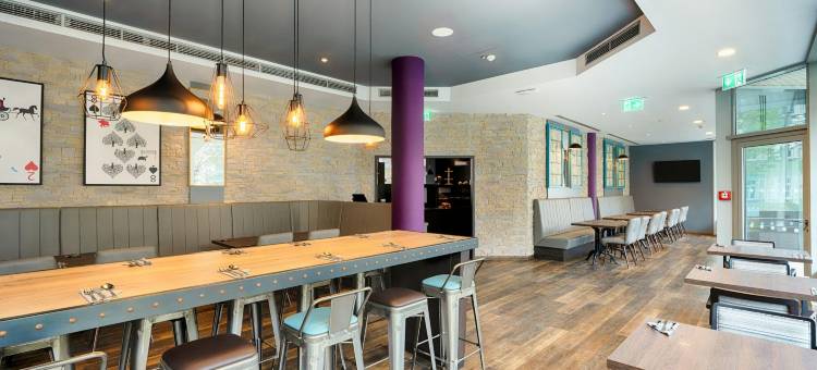 斯图加特巴特康斯达特 Premier Inn 酒店(Premier Inn Stuttgart Bad Cannstatt)图片