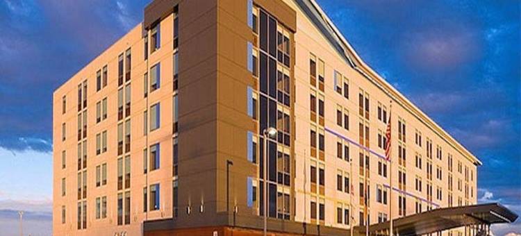 西考克斯梅多兰兹雅乐轩酒店(Aloft Secaucus Meadowlands)图片