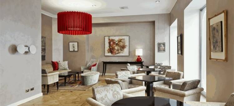 康堤内塔雷酒店(Hotel Continentale)图片