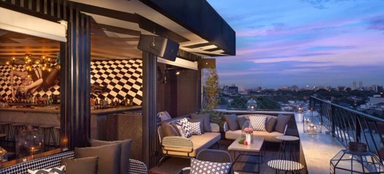 雅加达坦林阿托泰尔酒店(Artotel Thamrin Jakarta)图片