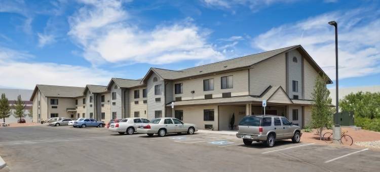 Travelodge by Wyndham Santa Teresa图片