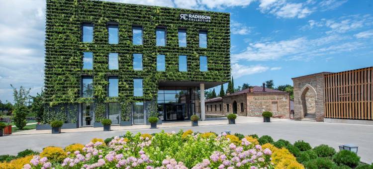 格鲁吉亚齐南达利庄园丽笙精选酒店(Tsinandali Estate, A Radisson Collection Hotel)图片