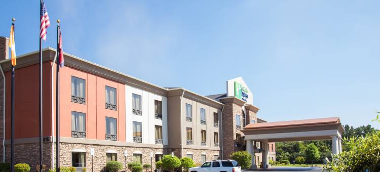 智选假日套房酒店诺克斯维尔的法拉格特(Holiday Inn Express & Suites Knoxville-Farragut)图片