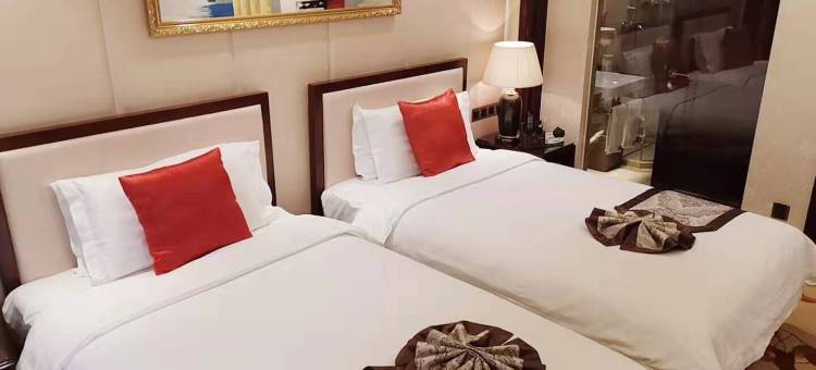 哈尔滨浩宁商务酒店(双城火车站店)图片