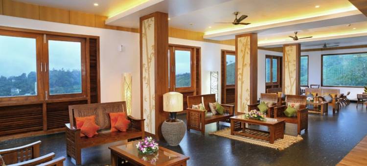 坎迪斯文迪伍兹酒店(Chandys Windy Woods Munnar)图片