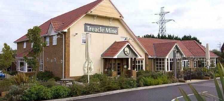 伊斯特本普瑞米尔酒店(波尔盖特)(Premier Inn Eastbourne (Polegate))图片