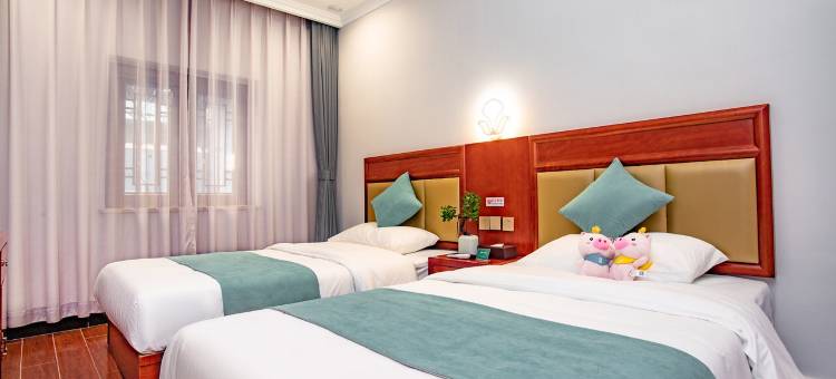 唯馨公寓(广州南高铁站店)图片