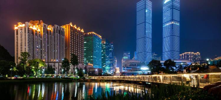 古舍民宿(贵阳花果园双子塔店)图片