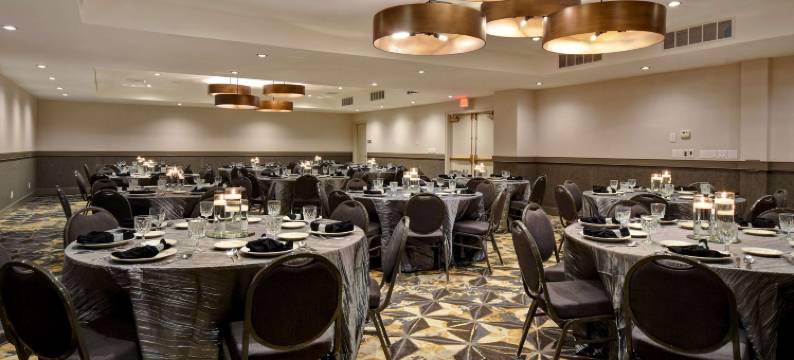 密苏里圣路易斯机场希尔顿逸林酒店(DoubleTree by Hilton St. Louis Airport)图片