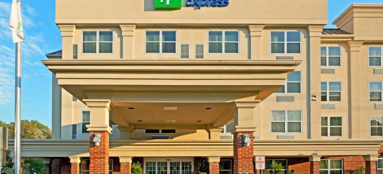 智选假日套房酒店伍德布里奇(Holiday Inn Express & Suites Woodbridge)图片