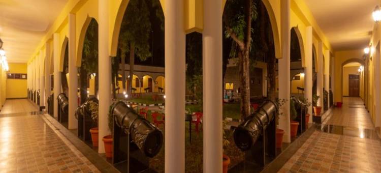 Kstdc Hotel Mayura Adilshahi Bijapur图片