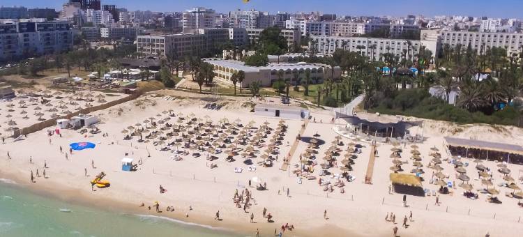 苏塞马哈巴奥仕登酒店酒店(Occidental Sousse Marhaba)图片