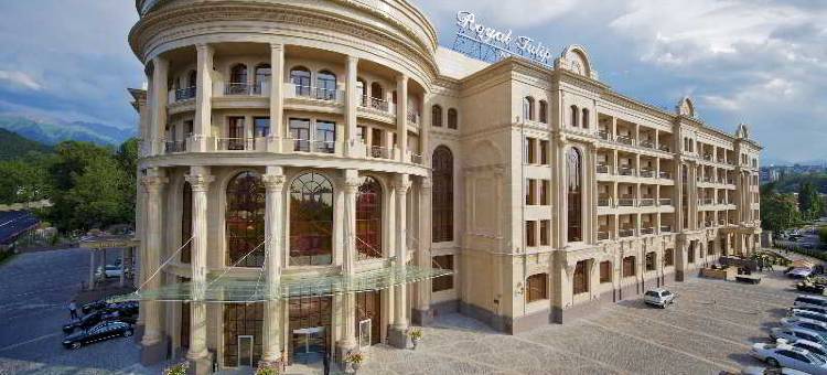 皇家郁金香阿拉木图酒店(Royal Tulip Almaty)图片