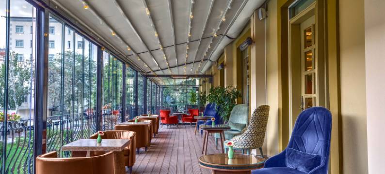 巴库凯悦酒店(Hyatt Regency Baku)图片