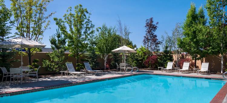 奥林匹克贝斯特韦斯特优质酒店(Best Western Plus Olympic Inn)图片