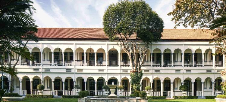 泗水满者伯夷美憬阁酒店(Hotel Majapahit Surabaya MGallery)图片