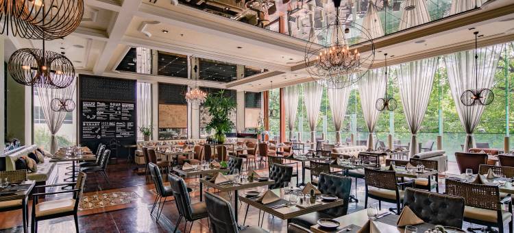 曼谷无线路英迪格酒店(Hotel Indigo Bangkok Wireless Road)图片