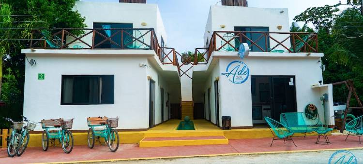 爱迪酒店(ADE Hotel Bacalar)图片