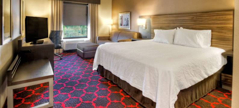 希尔顿欢朋酒店-库克维尔(Hampton Inn Cookeville)图片