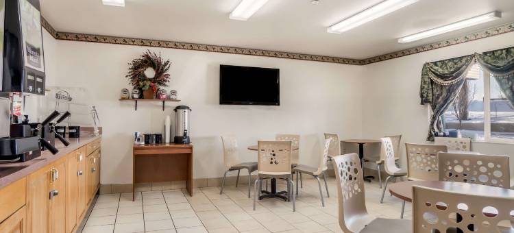 格林里弗美洲最佳价值酒店(Americas Best Value Inn Green River)图片