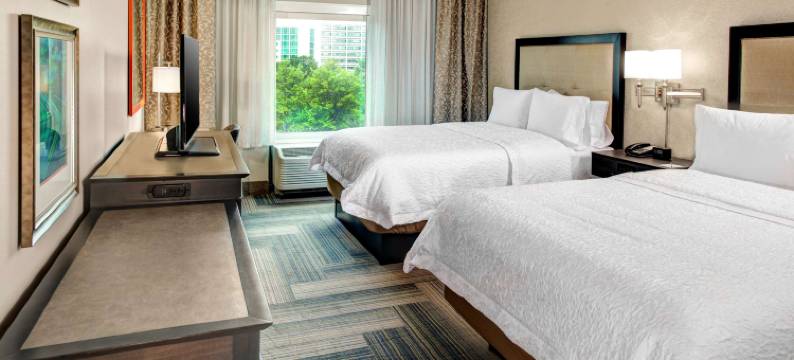 亚特兰大周界邓伍迪欢朋套房酒店(Hampton Inn & Suites Atlanta Perimeter Dunwoody)图片