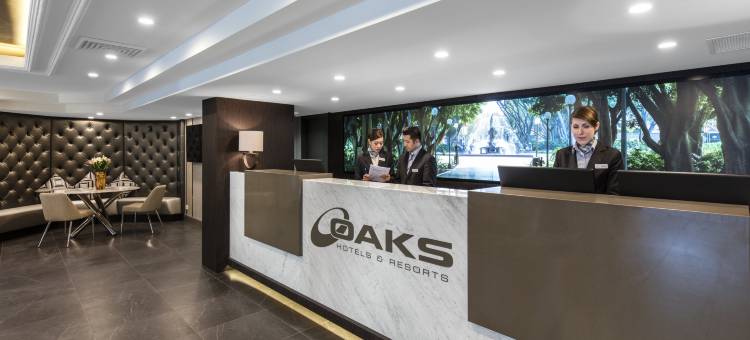 悉尼海德公园广场盛橡套房酒店(Oaks Sydney Hyde Park Suites)图片