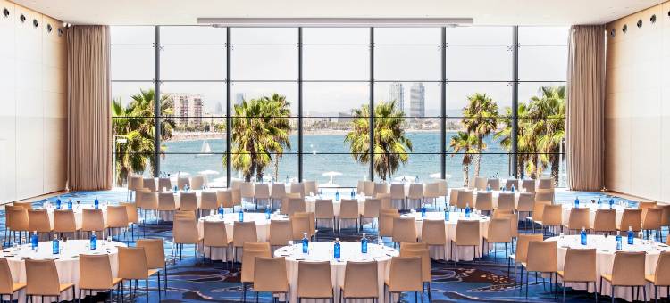 巴塞罗那 W 酒店(W Barcelona)图片