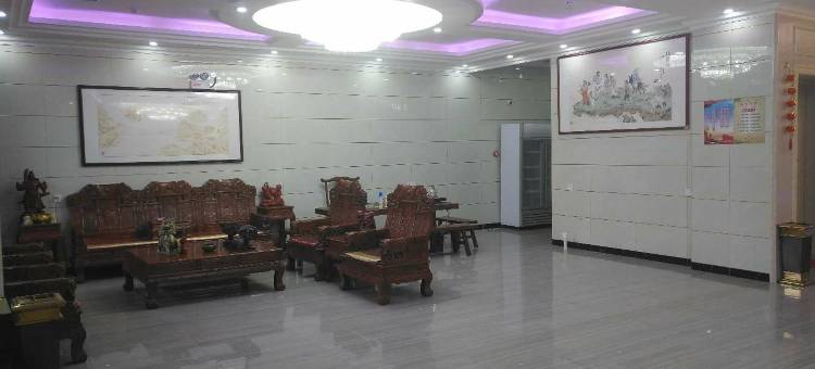 派白云酒店(亳州利辛奥林清华店)图片