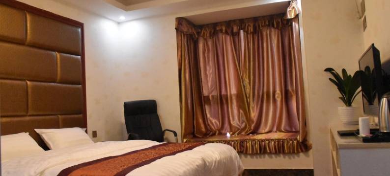 长沙中欧主题公寓式酒店图片