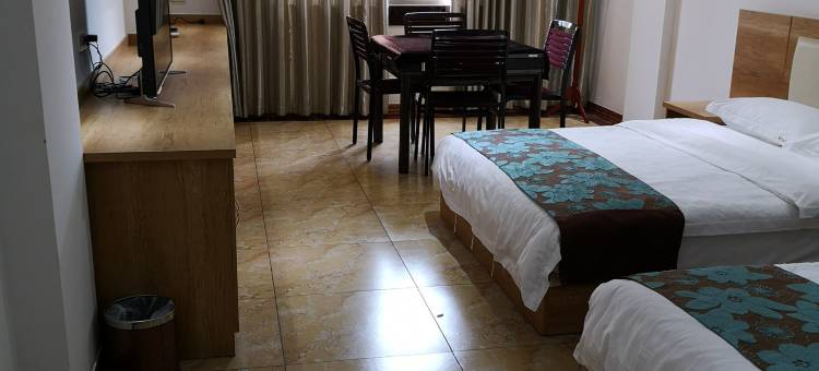 曲靖遇见酒店图片