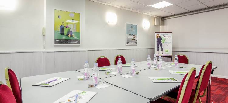 宜必思尚品巴约讷中心火车站酒店(Ibis Styles Bayonne Centre Gare)图片