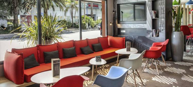 宜必思戛纳曼得里尔酒店(Ibis Cannes Mandelieu)图片