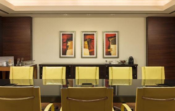 The Westin Dubai Mina Seyahi Beach Resort & Marina Hotel Overview