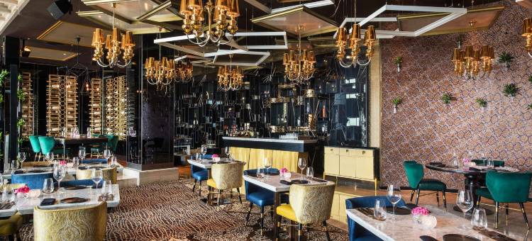 孟买瑞吉酒店(The St. Regis Mumbai)图片