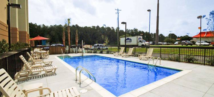帕斯卡古拉莫斯波因特希尔顿欢朋酒店(Hampton Inn by Hilton Moss Point Pascagoula)图片